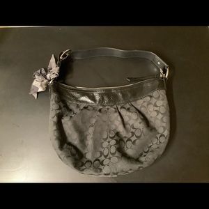 Coach Large Hobo Shoulder Bag